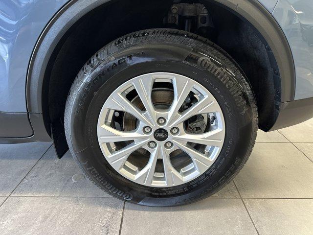 used 2023 Ford Escape car, priced at $25,500