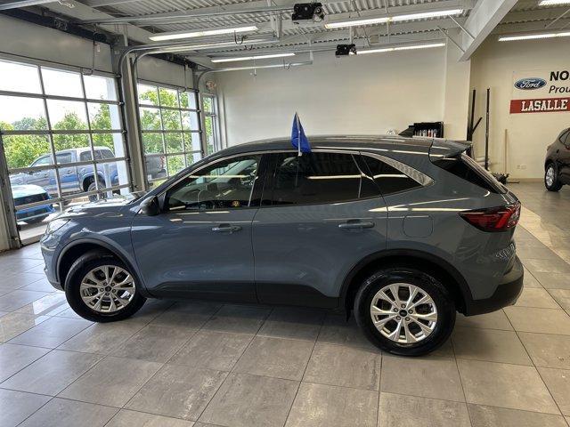 used 2023 Ford Escape car, priced at $25,500