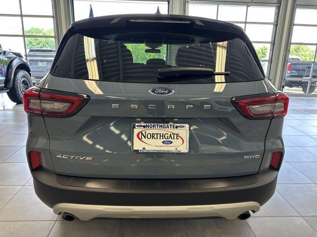 used 2023 Ford Escape car, priced at $25,500