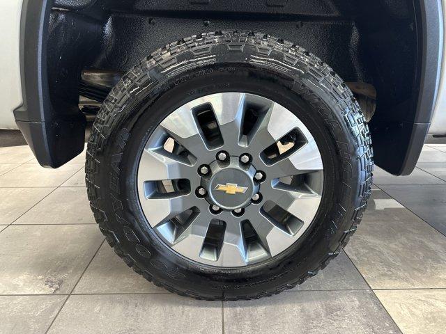 used 2023 Chevrolet Silverado 2500 car, priced at $49,000