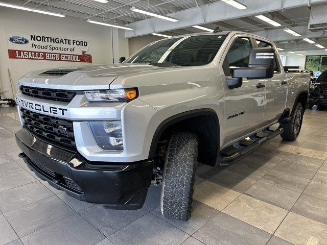 used 2023 Chevrolet Silverado 2500 car, priced at $49,000