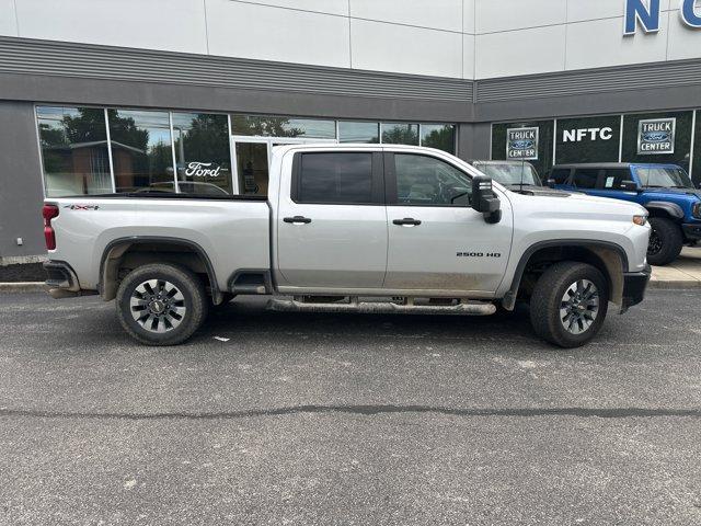 used 2023 Chevrolet Silverado 2500 car, priced at $52,500