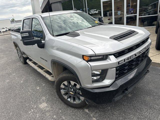used 2023 Chevrolet Silverado 2500 car, priced at $52,500