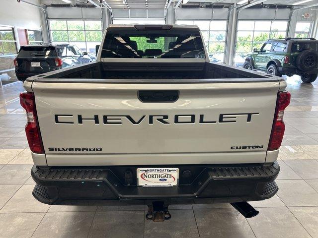 used 2023 Chevrolet Silverado 2500 car, priced at $49,000