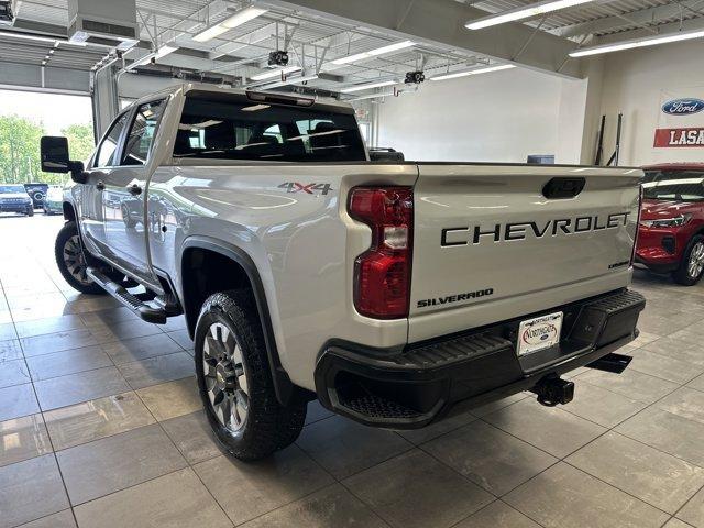 used 2023 Chevrolet Silverado 2500 car, priced at $49,000