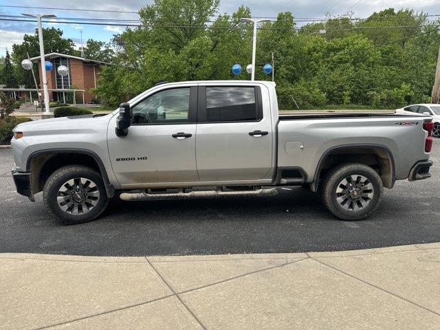 used 2023 Chevrolet Silverado 2500 car, priced at $52,500