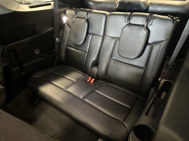 used 2022 Ford Explorer car, priced at $35,000