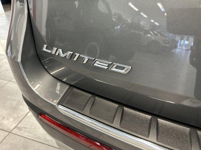 used 2022 Ford Explorer car, priced at $35,000
