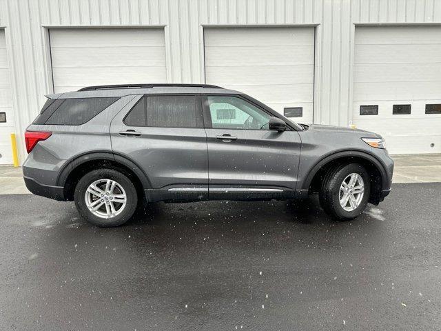 used 2022 Ford Explorer car, priced at $31,500