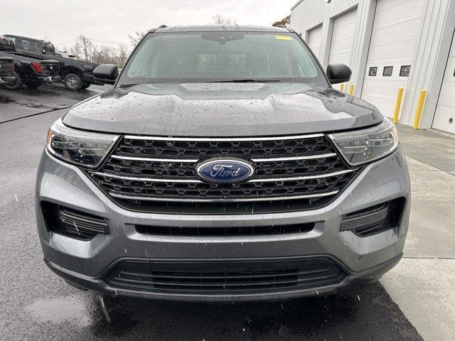 used 2022 Ford Explorer car, priced at $31,500