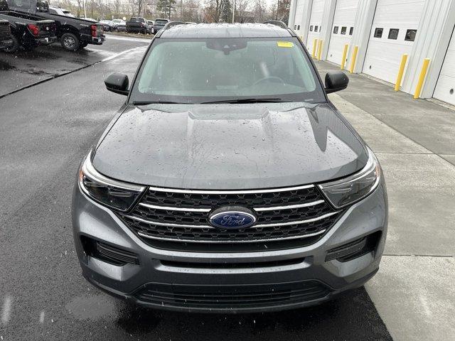 used 2022 Ford Explorer car, priced at $31,500