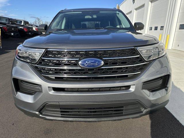 used 2022 Ford Explorer car, priced at $30,000