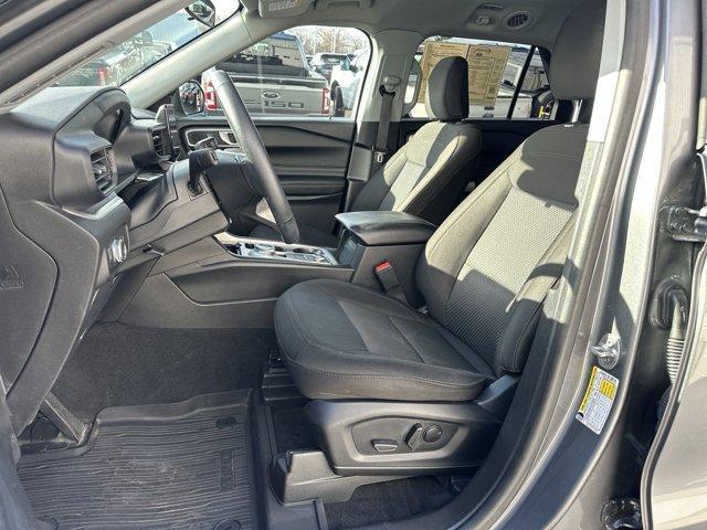 used 2022 Ford Explorer car, priced at $30,000