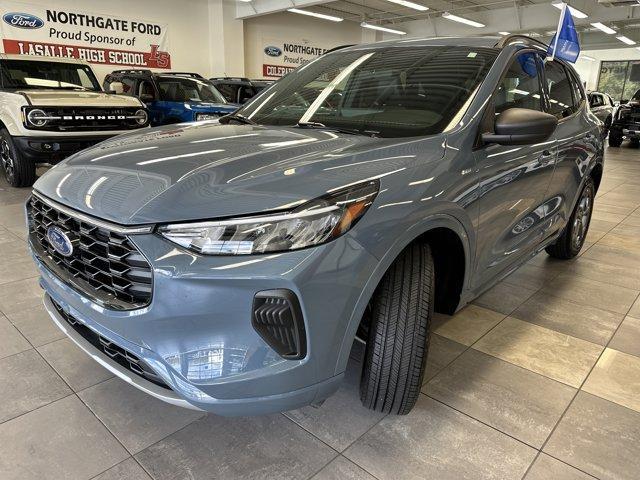 used 2023 Ford Escape car, priced at $24,500
