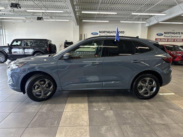 used 2023 Ford Escape car, priced at $24,500