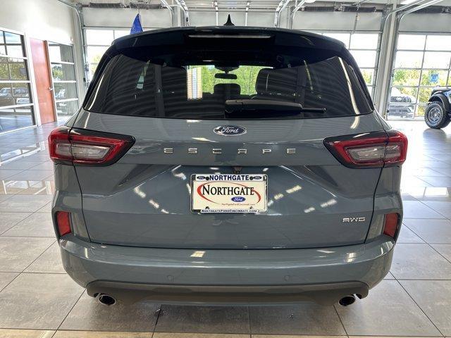 used 2023 Ford Escape car, priced at $24,500