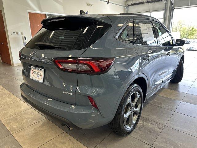 used 2023 Ford Escape car, priced at $24,500