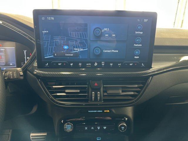 used 2023 Ford Escape car, priced at $24,500