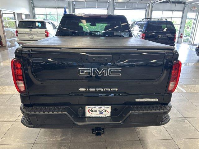 used 2022 GMC Sierra 1500 car, priced at $40,500