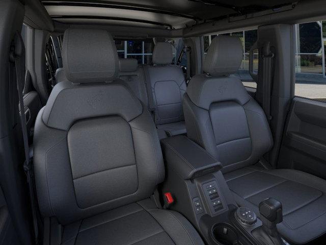new 2025 Ford Bronco car, priced at $52,042