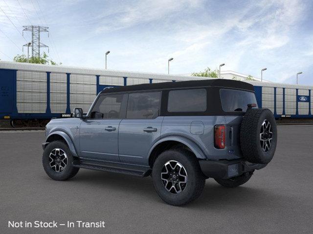 new 2025 Ford Bronco car, priced at $52,042