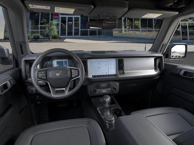new 2025 Ford Bronco car, priced at $52,042