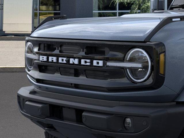 new 2025 Ford Bronco car, priced at $52,042
