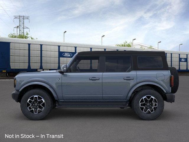 new 2025 Ford Bronco car, priced at $52,042