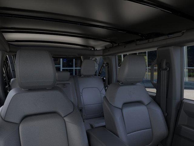new 2025 Ford Bronco car, priced at $52,042