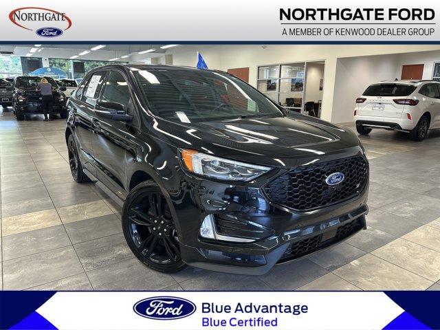 used 2022 Ford Edge car, priced at $29,500