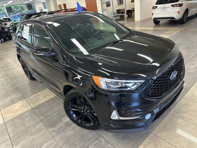 used 2022 Ford Edge car, priced at $29,000