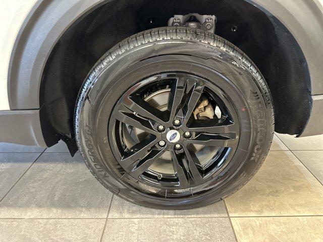 used 2023 Ford Explorer car, priced at $36,000