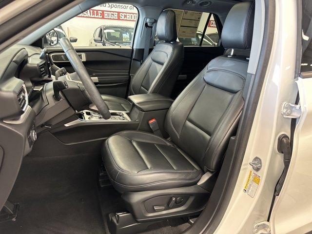 used 2023 Ford Explorer car, priced at $36,000