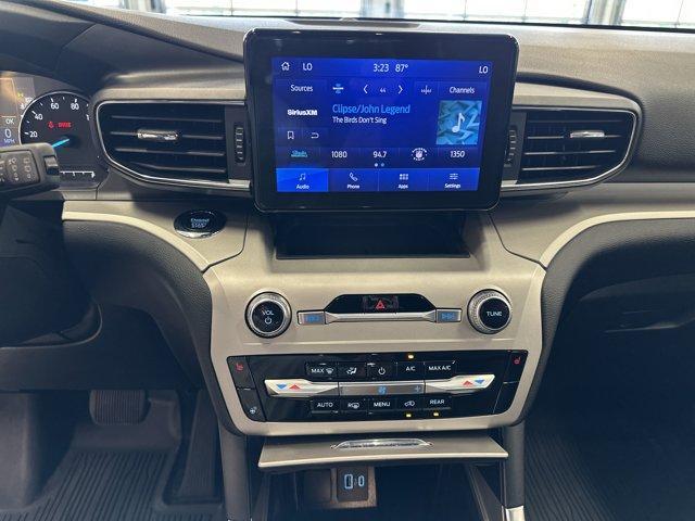 used 2023 Ford Explorer car, priced at $36,000