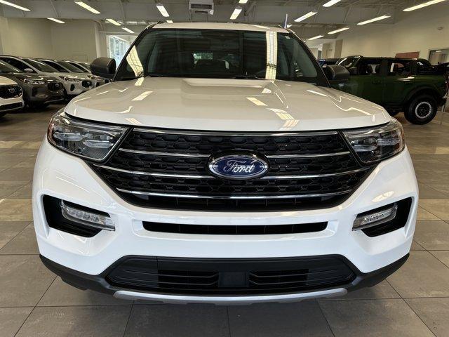 used 2023 Ford Explorer car, priced at $36,000