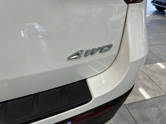 used 2023 Ford Explorer car, priced at $36,000