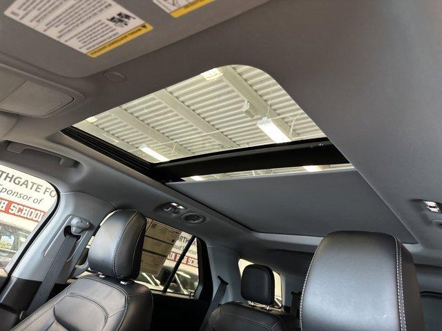 used 2023 Ford Explorer car, priced at $36,000