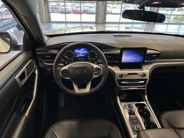 used 2023 Ford Explorer car, priced at $36,000