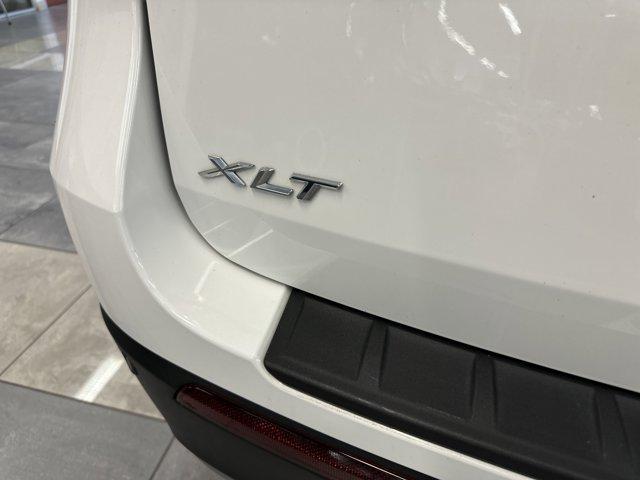 used 2023 Ford Explorer car, priced at $36,000