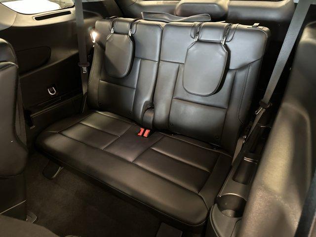 used 2023 Ford Explorer car, priced at $36,000