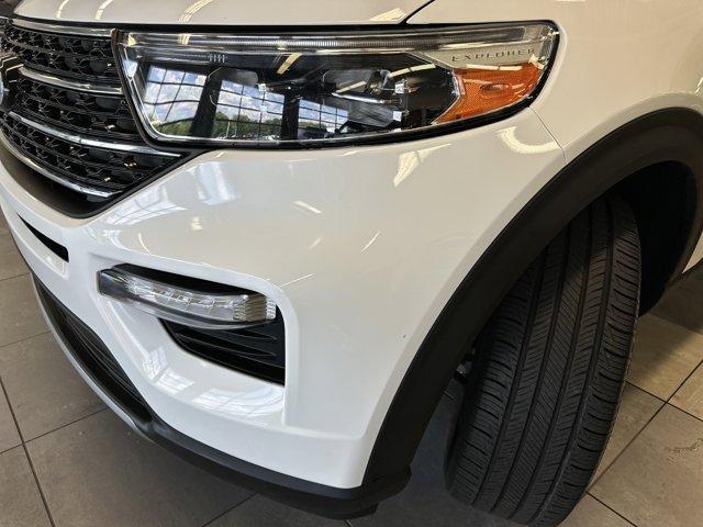used 2023 Ford Explorer car, priced at $36,000