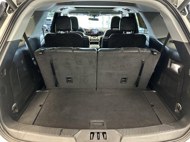 used 2023 Ford Explorer car, priced at $36,000