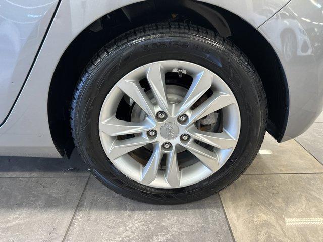 used 2014 Hyundai Elantra GT car, priced at $8,000