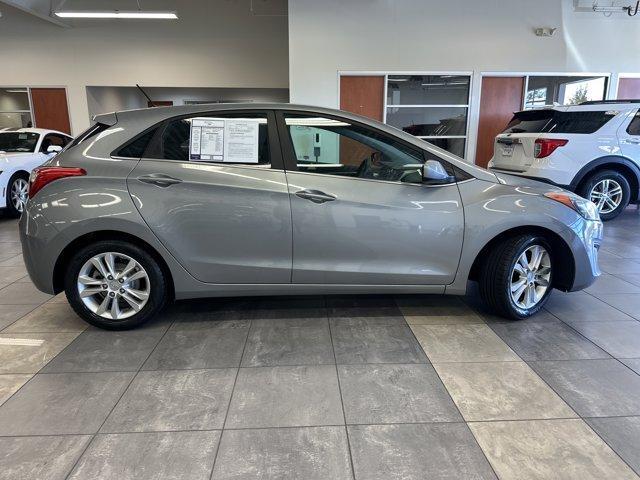 used 2014 Hyundai Elantra GT car, priced at $8,000