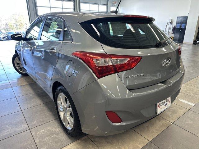 used 2014 Hyundai Elantra GT car, priced at $8,000