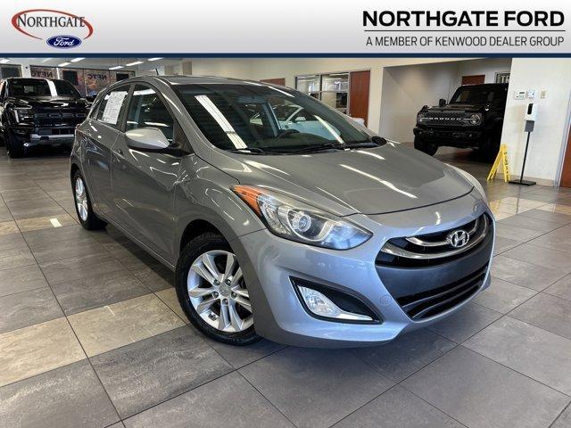 used 2014 Hyundai Elantra GT car, priced at $8,000