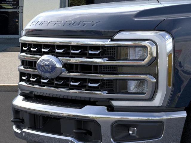 new 2025 Ford F-250 car, priced at $70,617