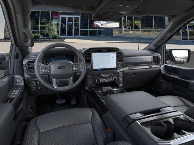 new 2025 Ford F-150 car, priced at $74,210