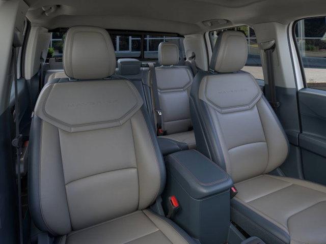 new 2025 Ford Maverick car, priced at $37,427