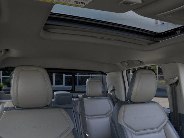 new 2025 Ford Maverick car, priced at $37,427